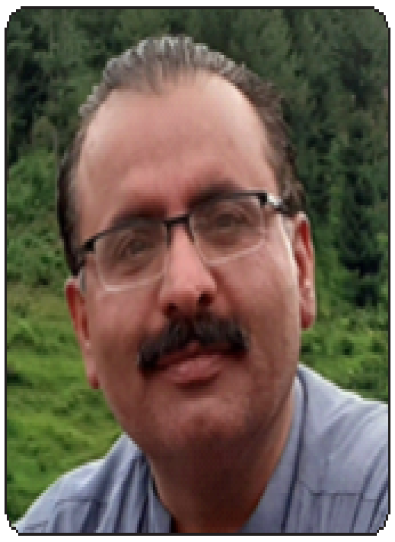 Mr. Sajid Ali